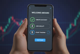 Access to the platform — manage your personal trading account at Emberton Coralvik