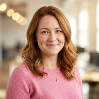 Emily Watson, listed as Head of Customer Support at Emberton Coralvik, shown in a profile image